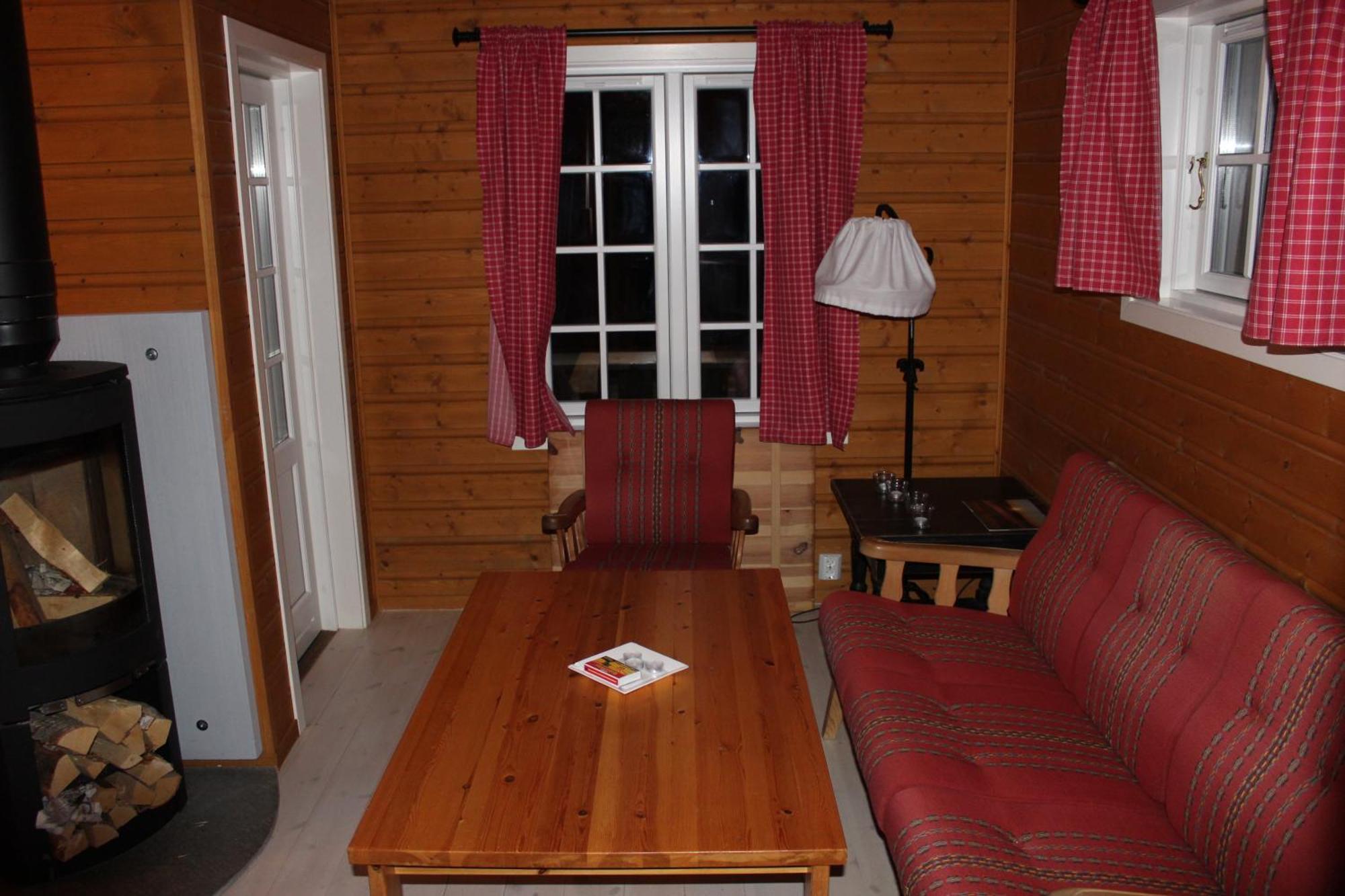 Gamlestolen Fjellstue Villa Etnedal Екстериор снимка