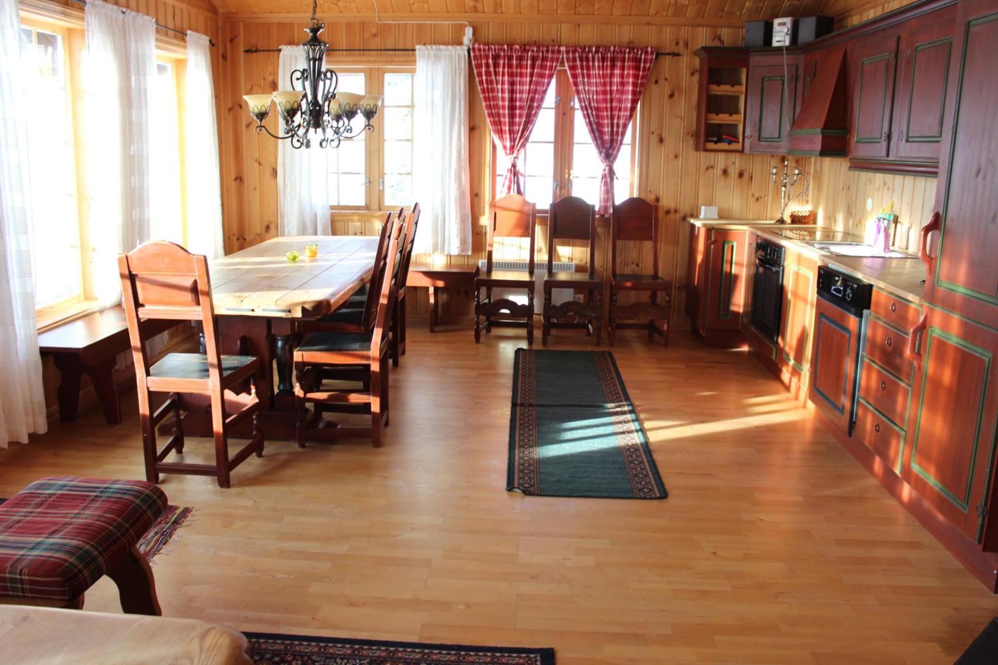 Gamlestolen Fjellstue Villa Etnedal Екстериор снимка