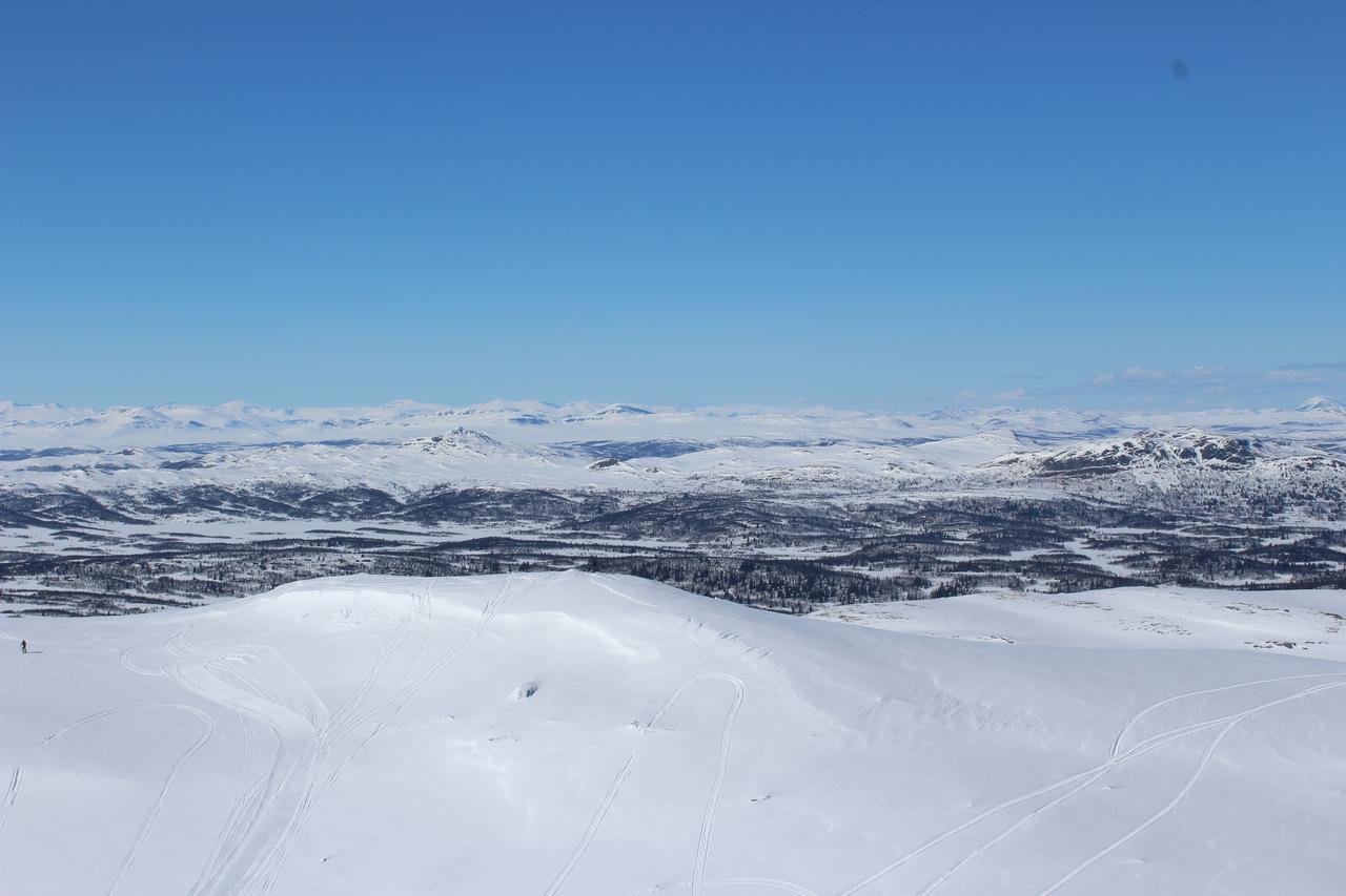 Gamlestolen Fjellstue Villa Etnedal Екстериор снимка