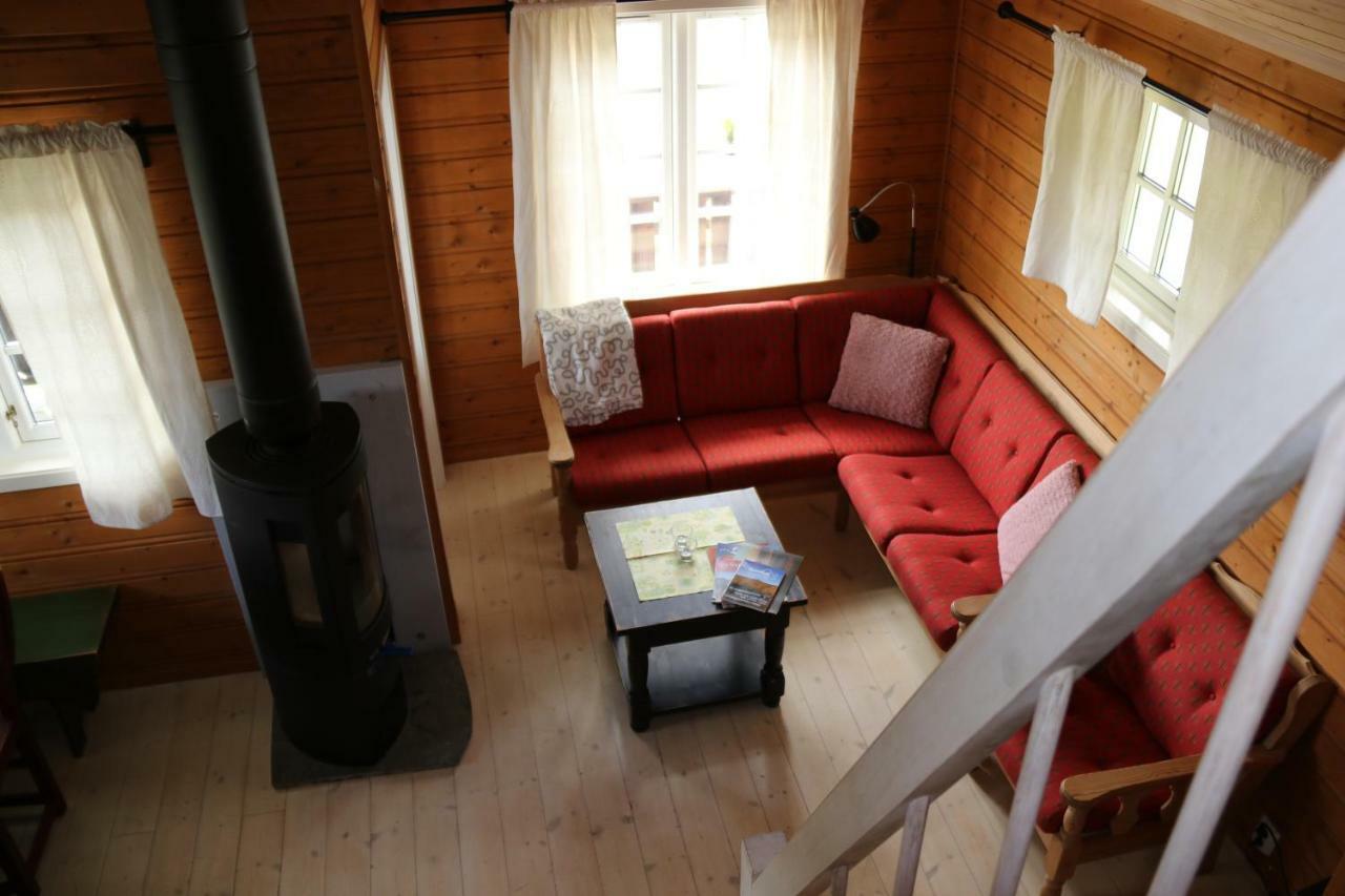 Gamlestolen Fjellstue Villa Etnedal Екстериор снимка
