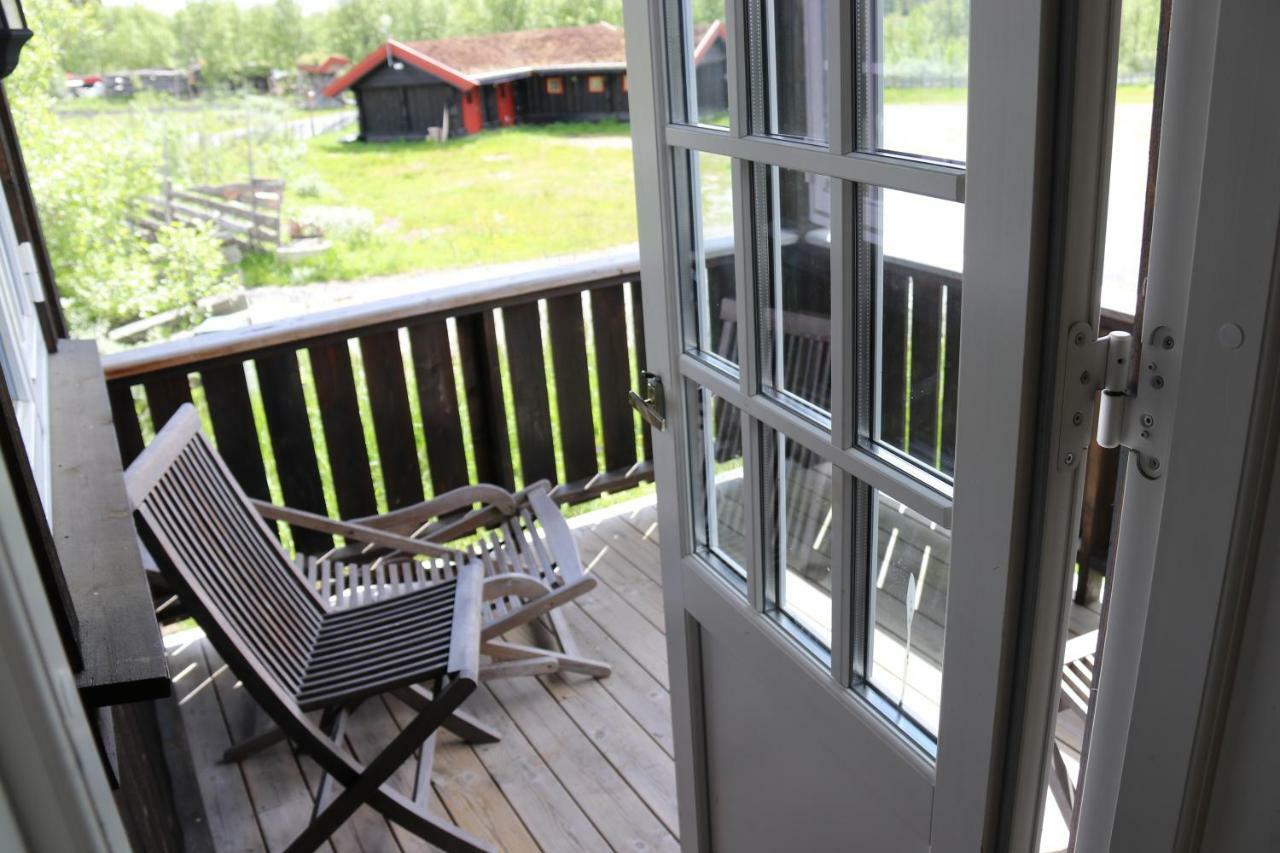 Gamlestolen Fjellstue Villa Etnedal Екстериор снимка