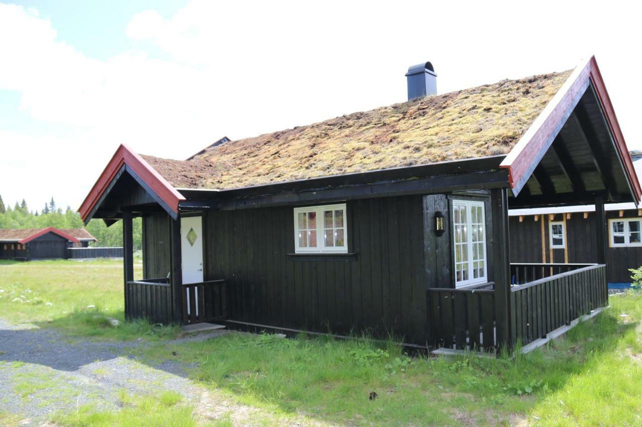 Gamlestolen Fjellstue Villa Etnedal Екстериор снимка