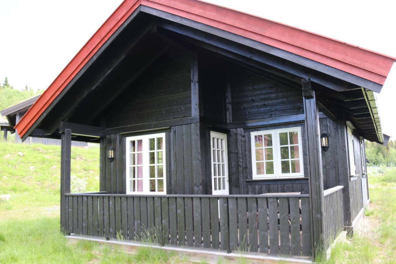 Gamlestolen Fjellstue Villa Etnedal Екстериор снимка